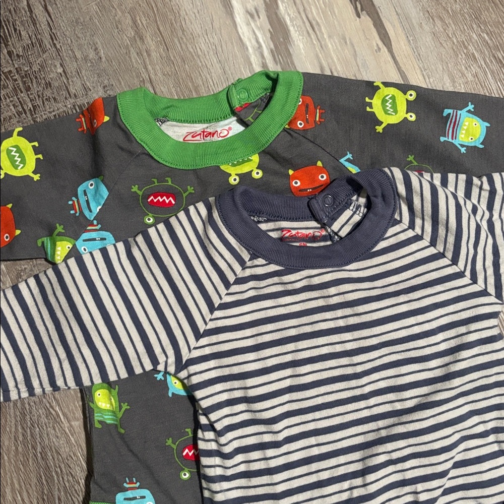 Zutano onesie bundle